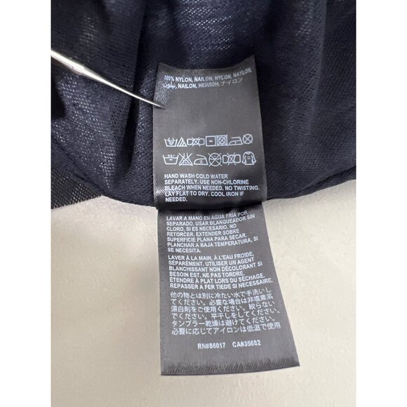 Bebe Faux Wrap Mini Dress Size XS Mesh Mob Wife Leopard Animal Print Mesh V Neck - Picture 5 of 8